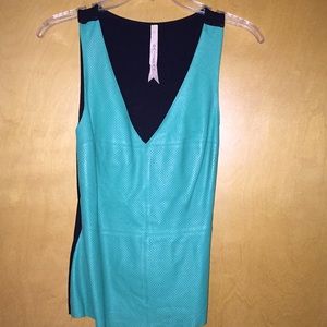 Bailey 44 Leather Tank